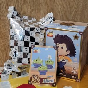 Miniso - ALIEN - 30 Years And Beyond Disney Toy Story